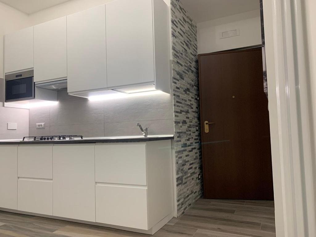 Artpa Rome Apartments Eksteriør billede