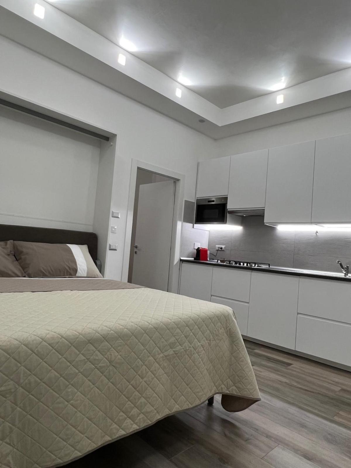 Artpa Rome Apartments Eksteriør billede