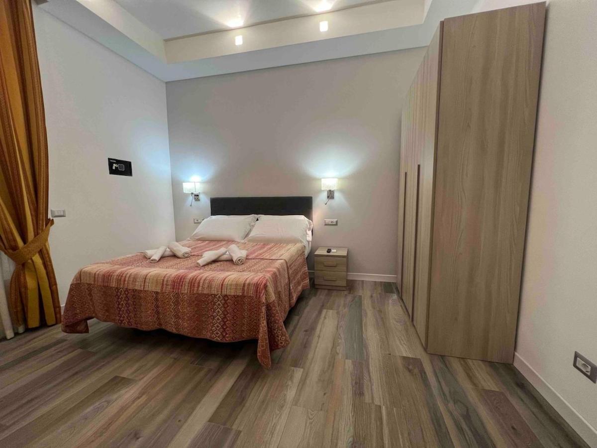 Artpa Rome Apartments Eksteriør billede