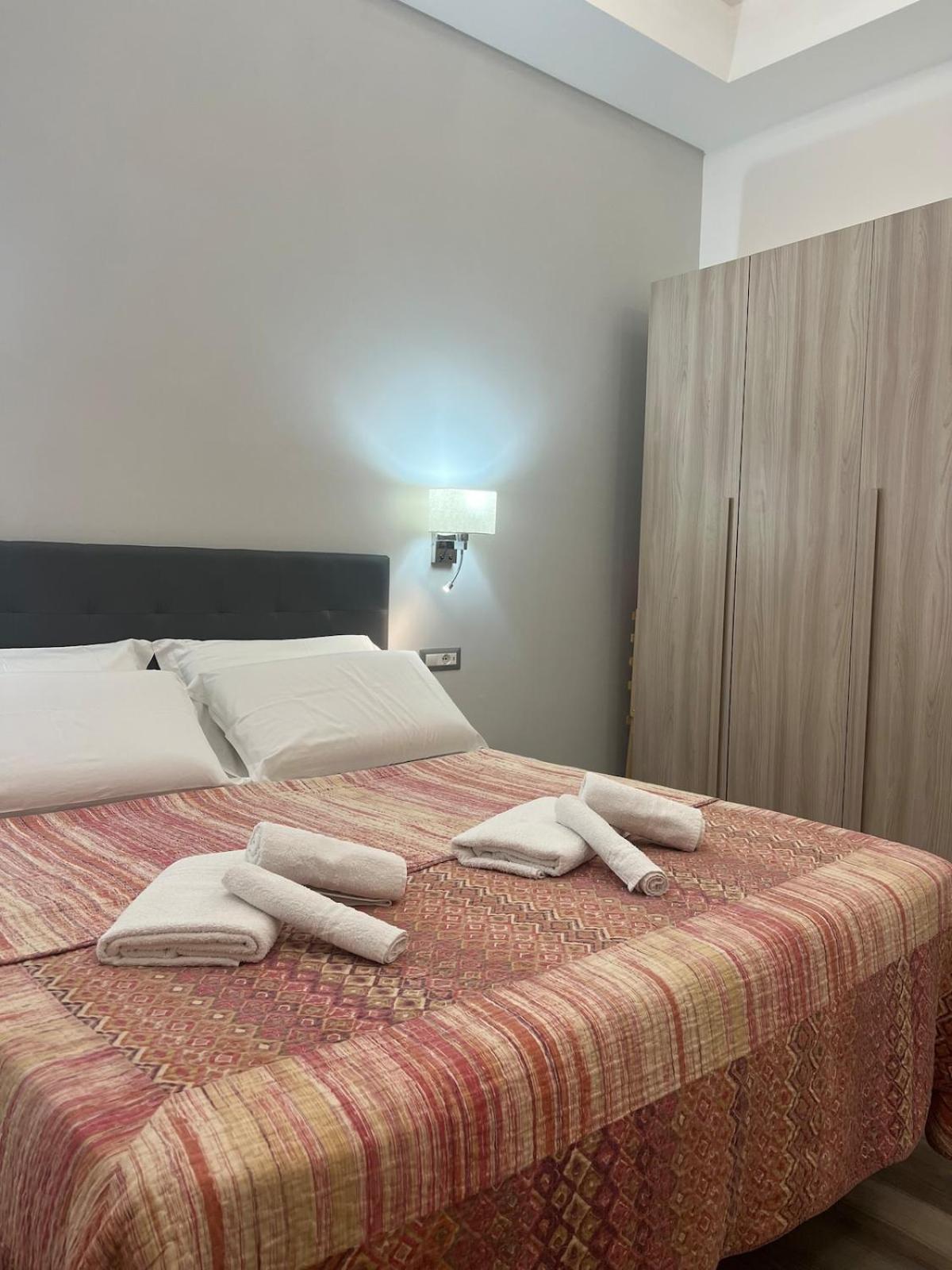 Artpa Rome Apartments Eksteriør billede