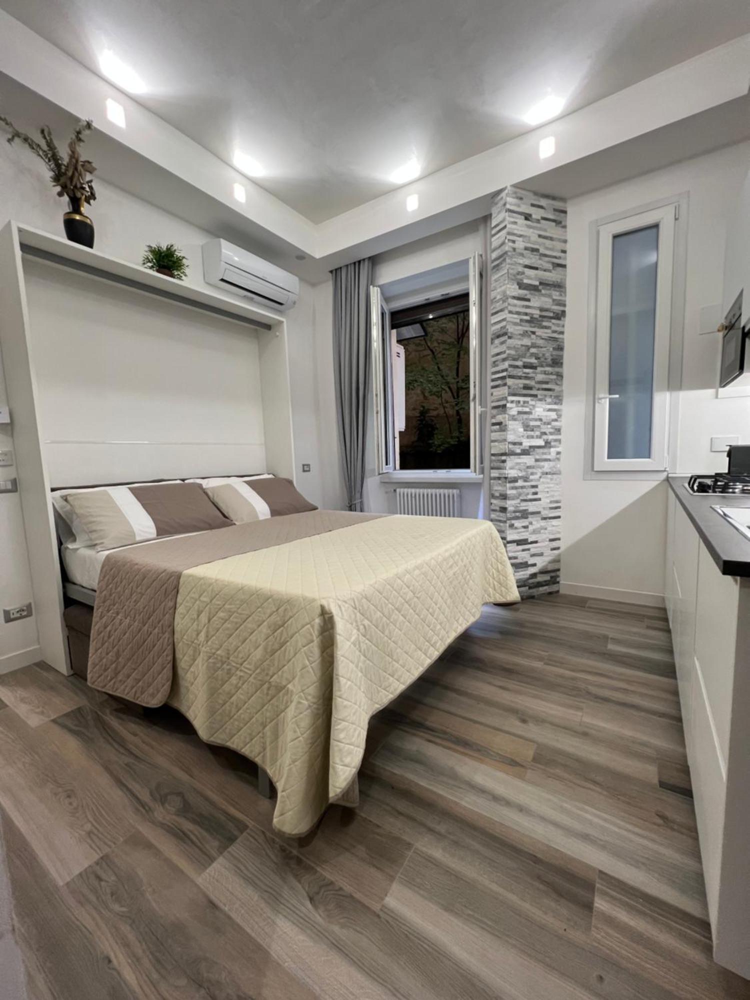 Artpa Rome Apartments Eksteriør billede