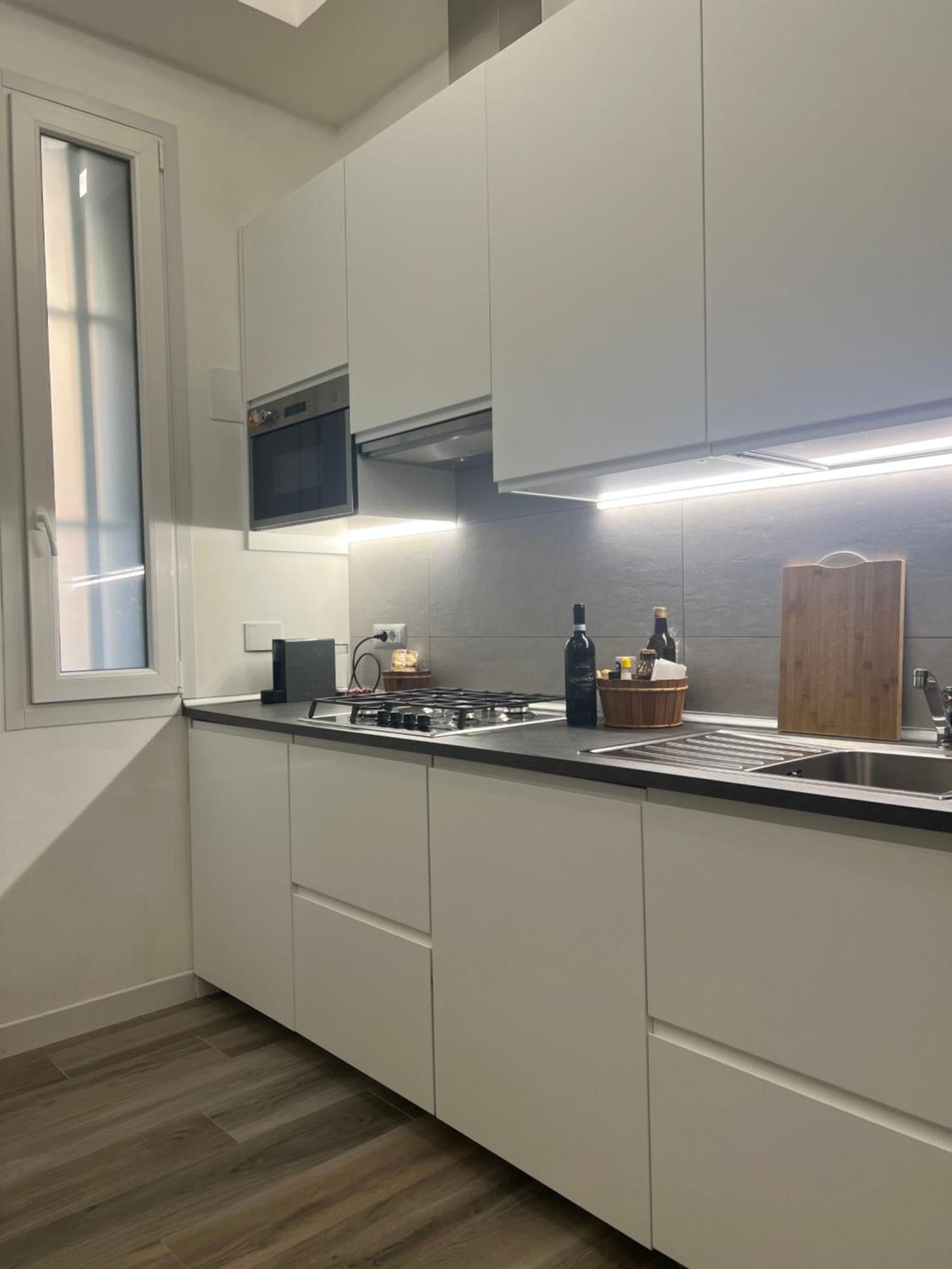 Artpa Rome Apartments Eksteriør billede