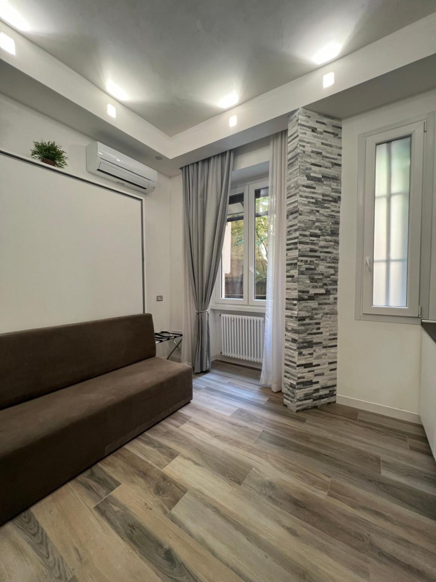 Artpa Rome Apartments Eksteriør billede
