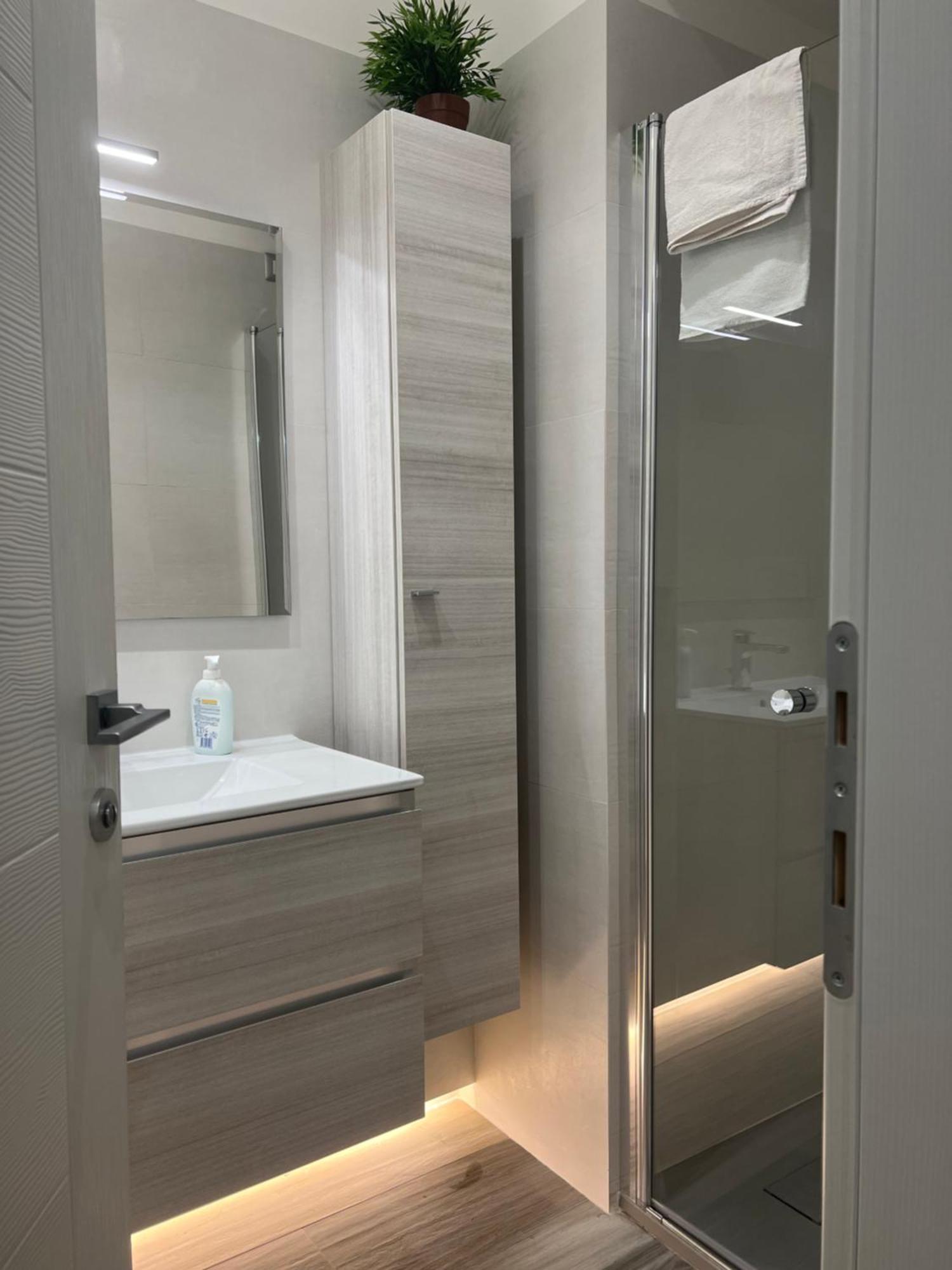 Artpa Rome Apartments Eksteriør billede