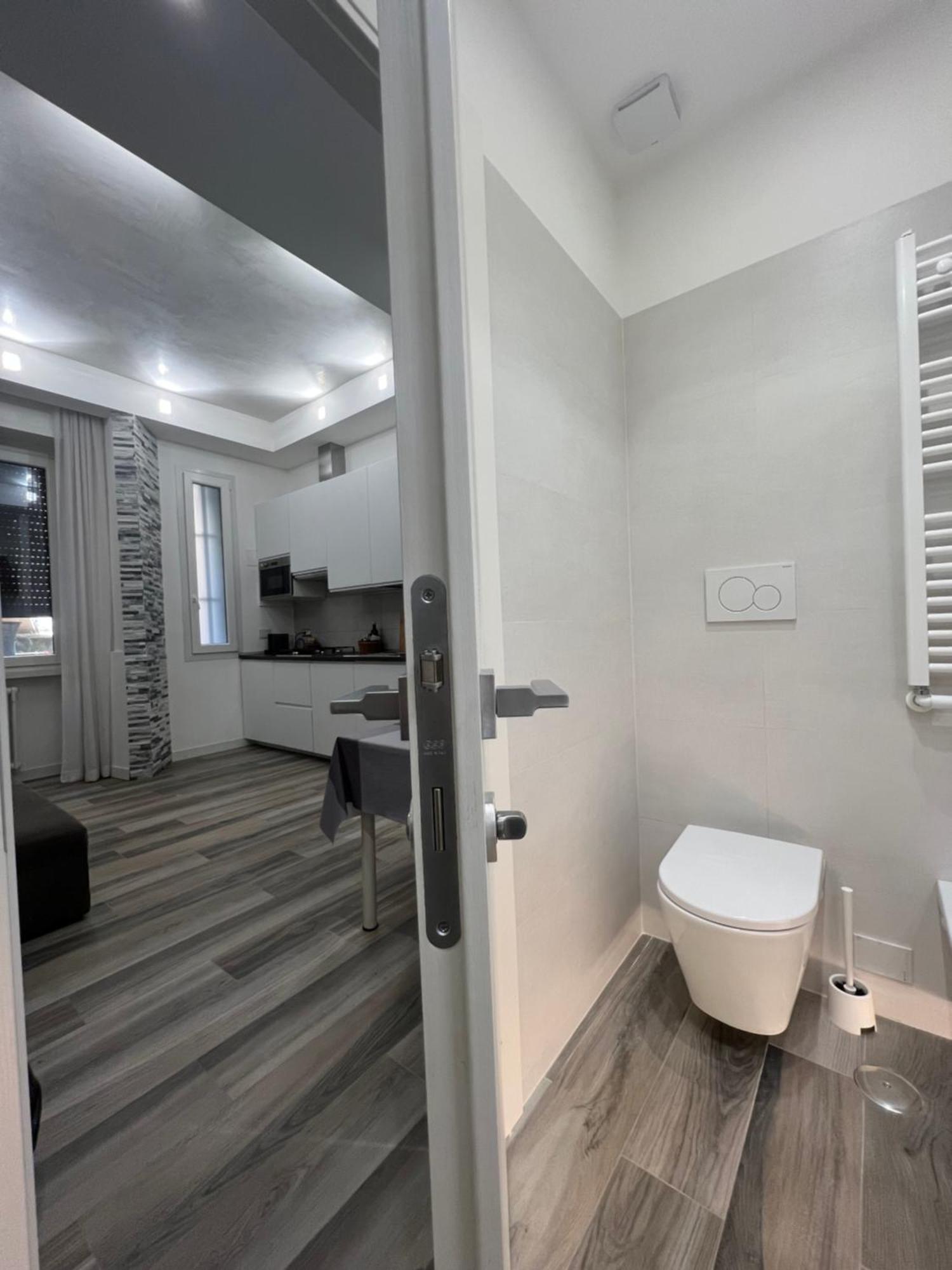 Artpa Rome Apartments Eksteriør billede