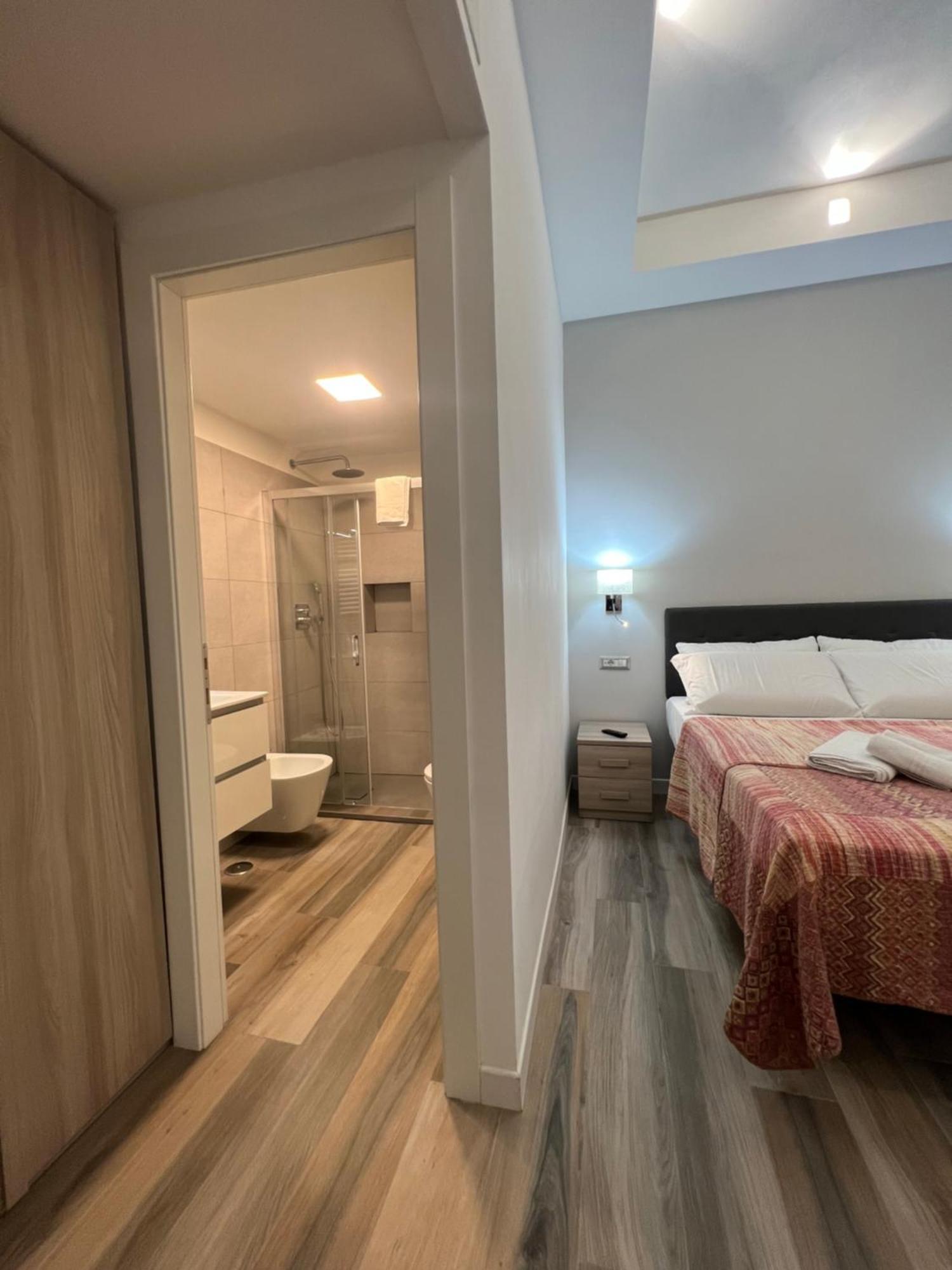 Artpa Rome Apartments Eksteriør billede